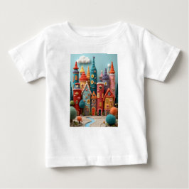 Kids Colony ベビーTシャツ