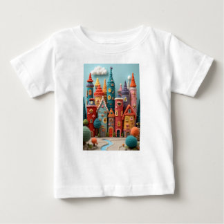 Kids Colony ベビーTシャツ