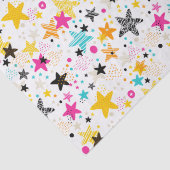 Kids Colorful Stars  薄葉紙 (詳細)