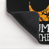 Kids Coolest Pumpkin In The Patch Halloween Boys G マウスパッド (コーナー)