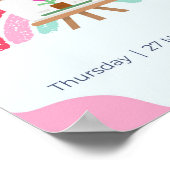 Kids Creative Drawing Poster ポスター (角)