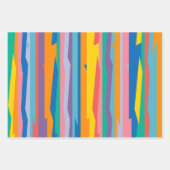 Kids Cryptid ラッピングペーパーシート (正面2)