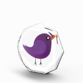 Kids cute birdy フォトブロック (右)