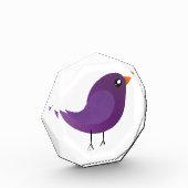 Kids cute birdy フォトブロック (左)