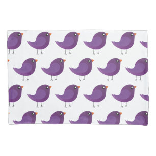Kids cute birdy 枕カバー