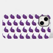 Kids cute birdy Case-Mate iPhoneケース (裏面 (横))