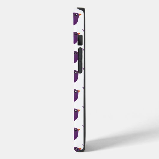 Kids cute birdy Case-Mate iPhoneケース (裏面 / 左)