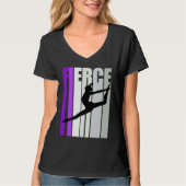 Kids Dance Inspire Keep Dancer Dance Outside Dance Tシャツ (正面)