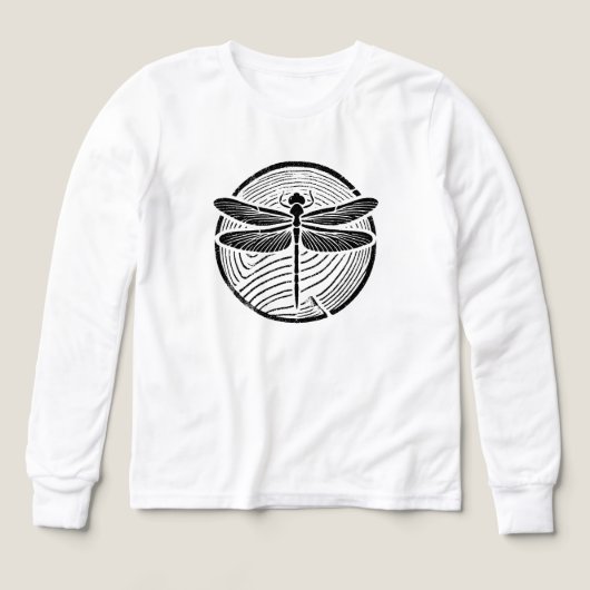 Kid's Dragonfly (デザイン正面)