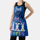 Kids Easter Just Chillin Apron エプロン (インサイチュ)