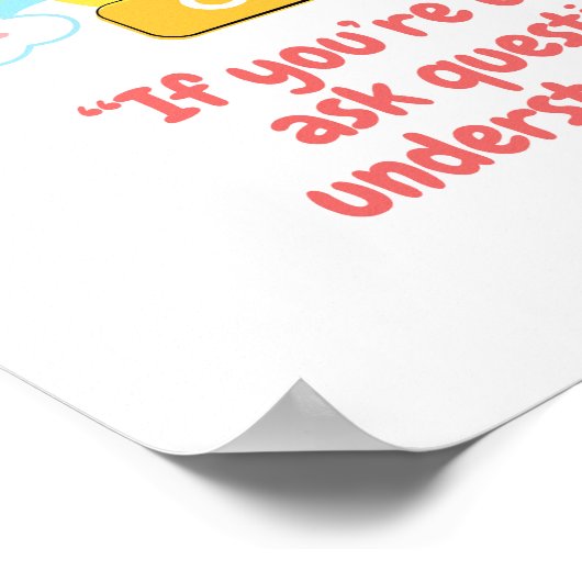 Kids Emotion Featuring Confused ポスター (角)