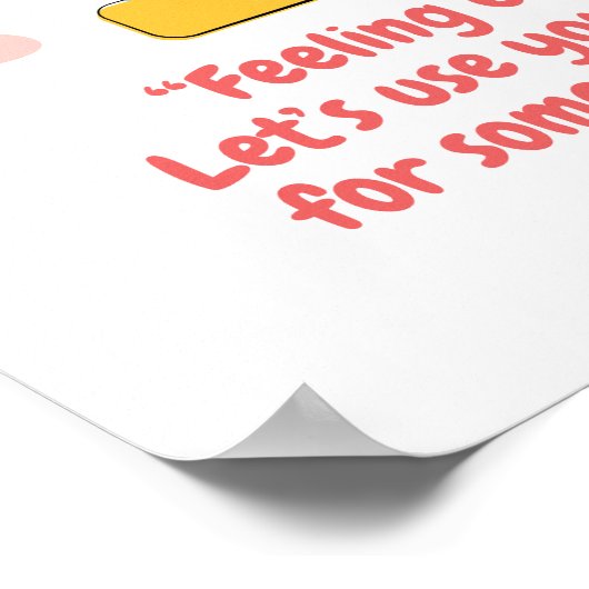 Kids Emotion Featuring Excited ポスター (角)