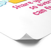 Kids Emotion Featuring Happy ポスター (角)