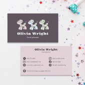 Kids Event Balloon Dogs Party Planner 名刺