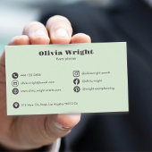 Kids Event Balloon Dogs Party Planner 名刺