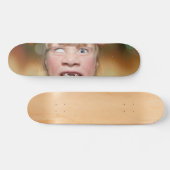 KIDS　eye skateboard deck スケートボード (横)