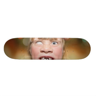 KIDS　eye skateboard deck スケートボード