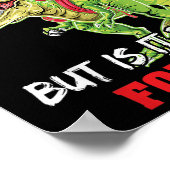 Kids First Day Of 3rd Grade Im Ready For Third Gra ポスター (角)