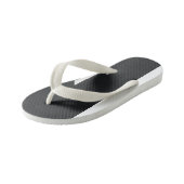 Kids Flip Shoes – Cute & Comfortable Everyday Foot キッズビーチサンダル (アングル)