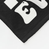 Kids Four Ever Wild Dinosaur Monster Truck 4th Bir フリースブランケット (角)