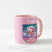 Kid's Fun Mug マグカップ (正面右)