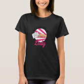 Kids Future Mail Lady For Your Future Mail Lady Da Tシャツ (正面)