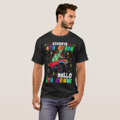 Kids Goodbye 4年生Hello 5年生I 来 Tシャツ (正面フル)
