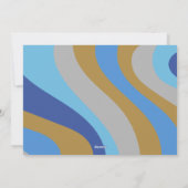 Kids Hanukkah Thank You Cards | Fill In The Blank シーズンカード (裏面)