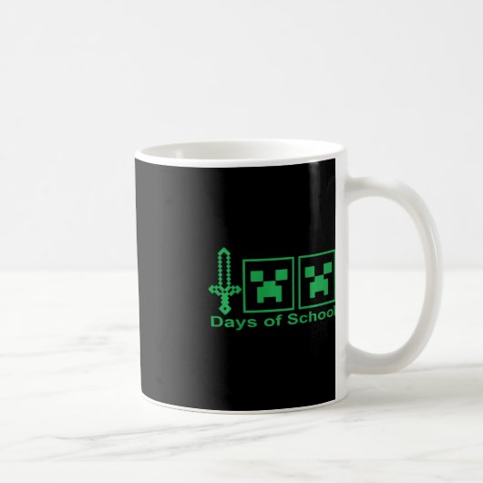 Kids Happy 100日Tee 子供へ1 コーヒーマグカップ (右)