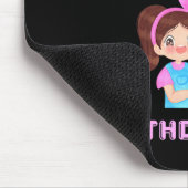 Kids Happy Birthday  マウスパッド (コーナー)