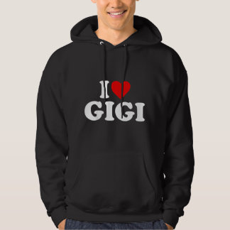 Kids I Love Gigi For Boy Girl Toddler Children You パーカ