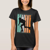 Kids I Love Roller Skating Team Believe Inline Ska Tシャツ (正面)