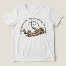 Kid's I'm Possible Tシャツ – Fifi the Cat