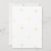 Kids Jungle Safari Birthday Party Invitation  招待状 (裏面)