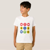 Kids Logo Tee Tシャツ (正面フル)