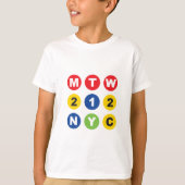 Kids Logo Tee Tシャツ (正面)
