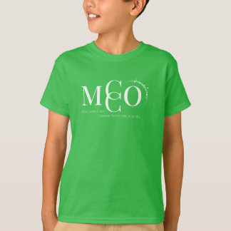 Kids MCCO Light Logo Shirt Tシャツ