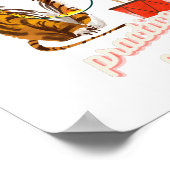 Kids Meditation Art ポスター (角)