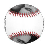 Kids MVPからの父の日/誕生日写真 野球ボール (裏面)