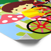 Kids on Bikes ポスター (角)