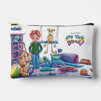 Kids Organizer Pouch | Pencil Case |Are You Bored? アクセサリーポーチ
