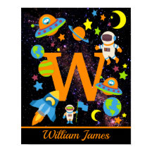 Kids Outer Space Milkyway