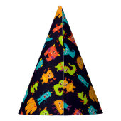 kids party hats パーティーハット (裏面)