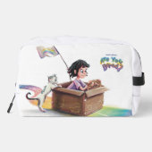 Kids Pencil Case | Are You Bored? ドップキット (裏面)