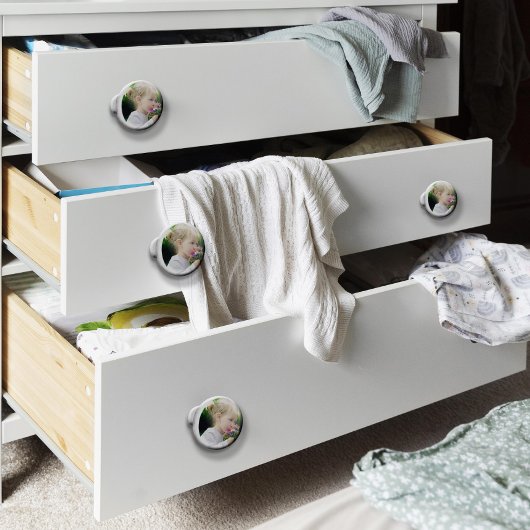 Kid's photo Ceramic Knob セラミックノブ