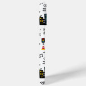 Kids Playful Transport Pattern  Case-Mate iPhoneケース (裏面 / 右)