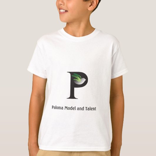 KId's PMTスウェットシャツ Tシャツ (正面)