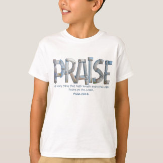 Kids Praise Tシャツ