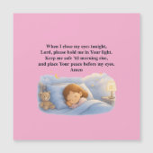 Kids Prayer (正面)