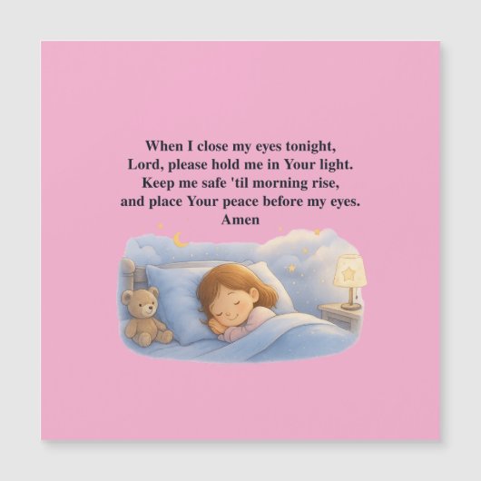 Kids Prayer (正面)